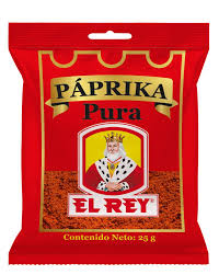 PAPRIKA EL REYG