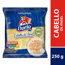 PASTA CABELLO DE ANGEL DORIA