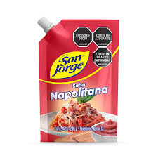PASTA NAPOLITANA SAN JORGE
